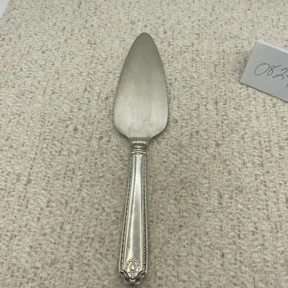 Wallace LUXOR Pie Cake Server 10